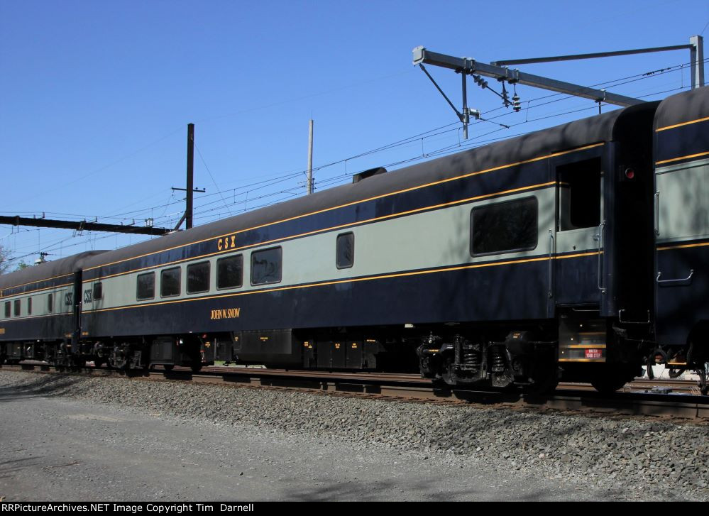 CSX 994315 on P001-09